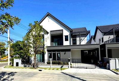 บ้านเดี่ยว สนามบินสุวรรณภูมิ : ขายบ้าน🔥🔥ราคาพิเศษ โครงการ เซนโทร บางนา 2  MD-26086038