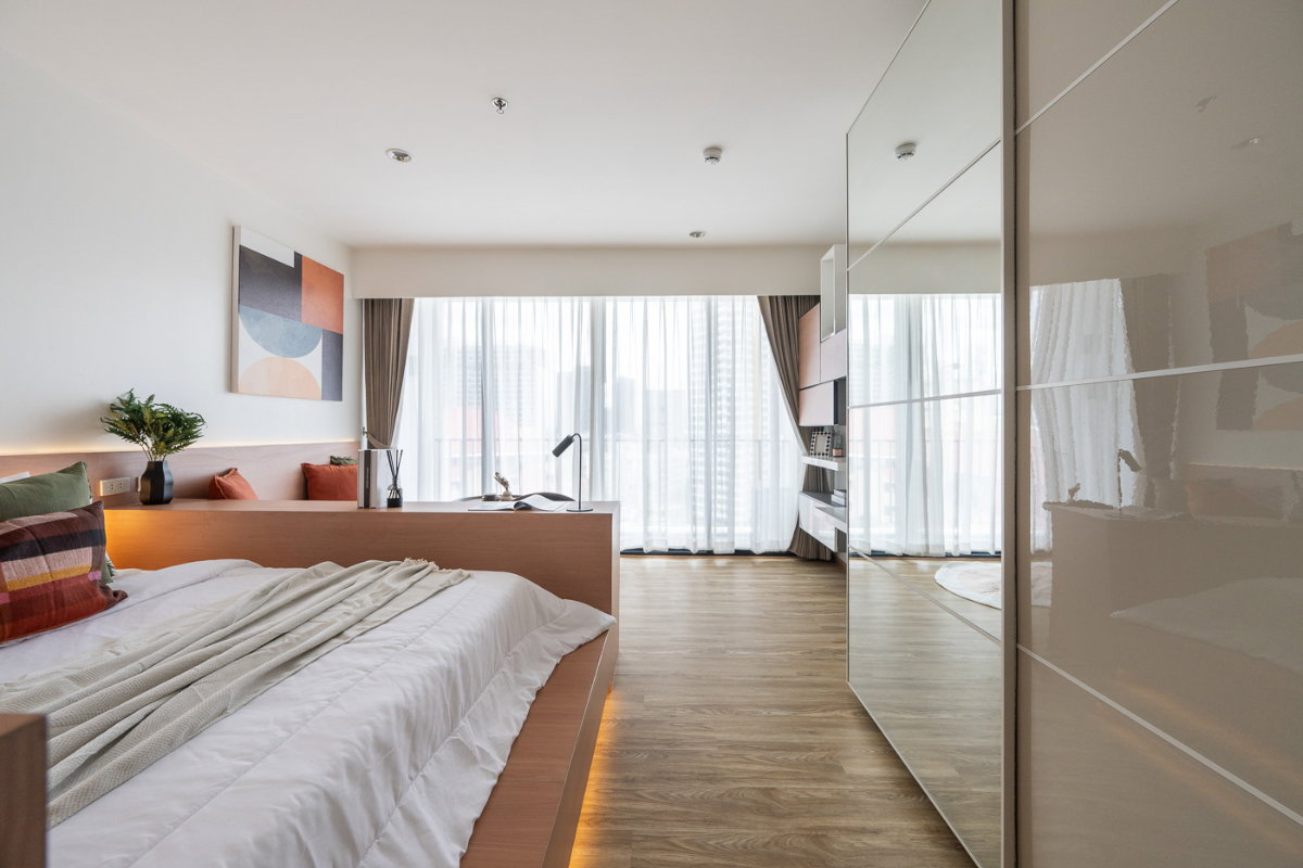รูป 🍃Bestliving060226🍃 The Issara Ladprao  - รูปที่ 8/26
