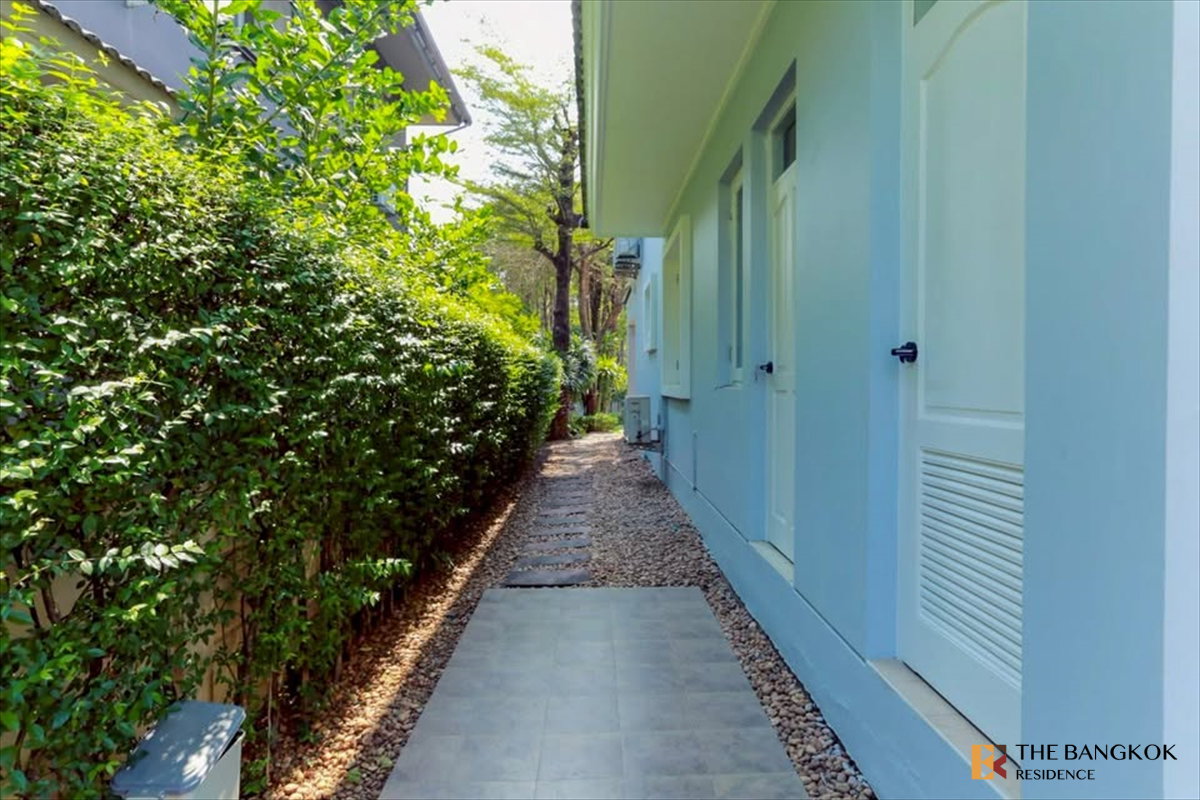 รูป 🏡 Golden Nakara ✨ - บ้านตกแต่งสวย หลังใหญ่ ใกล้ทางด่วนพระราม9 - รูปที่ 12/13