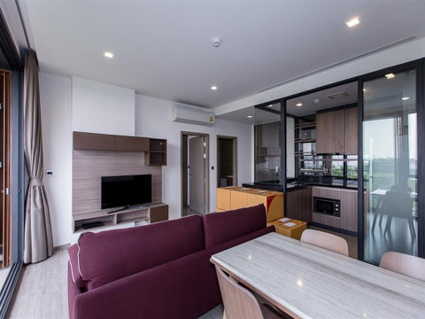 คอนโดให้เช่า : Mori Haus (โมริ เฮาส์)  (( สถานี อ่อนนุช ))  (Rt-01)