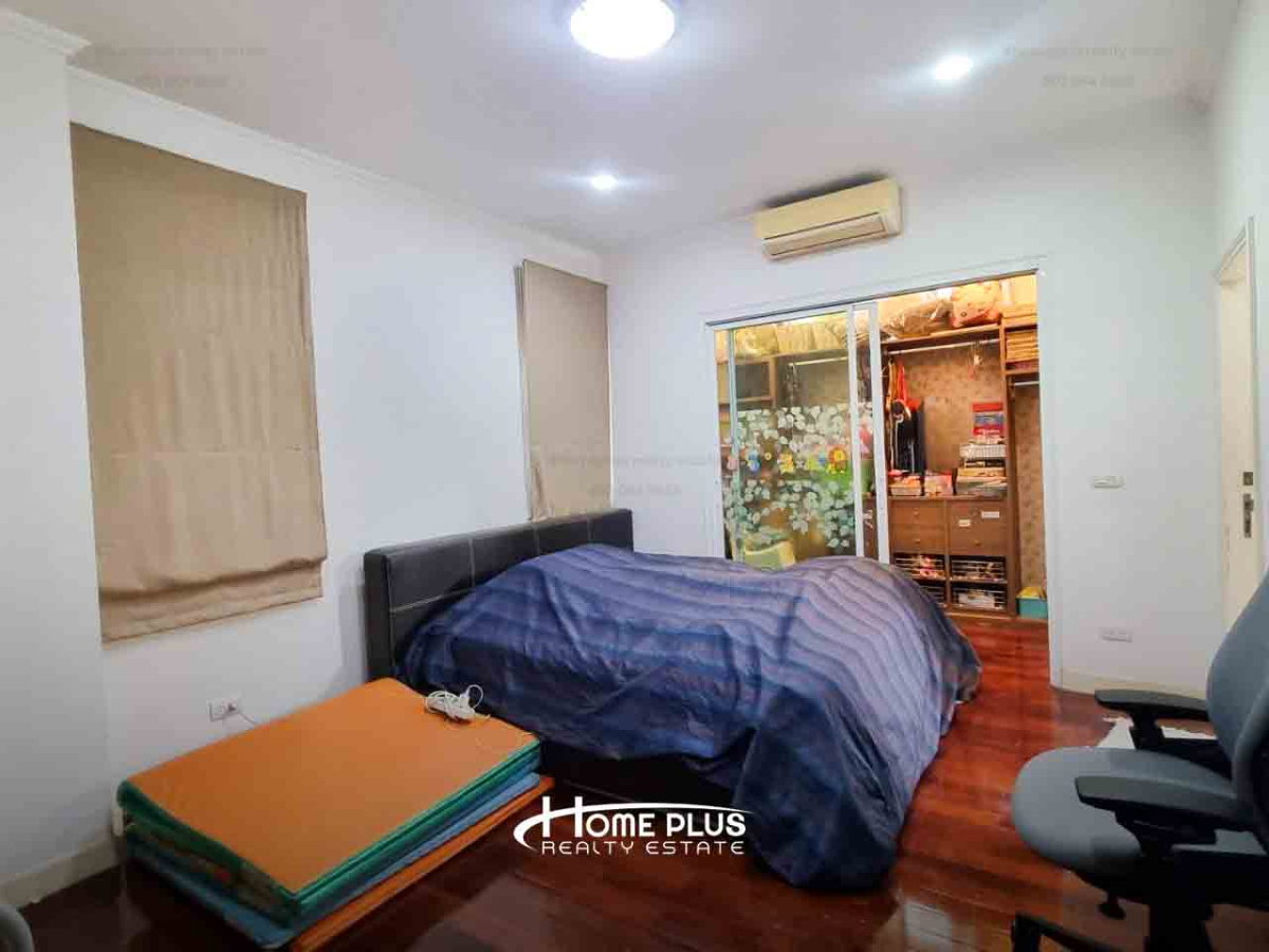 รูป บ้านเดี่ยว 2 ชั้น หมู่บ้านโชคชัย คลองจั่น นวมินทร์ 81 แยก 3-31 - รูปที่ 24/35