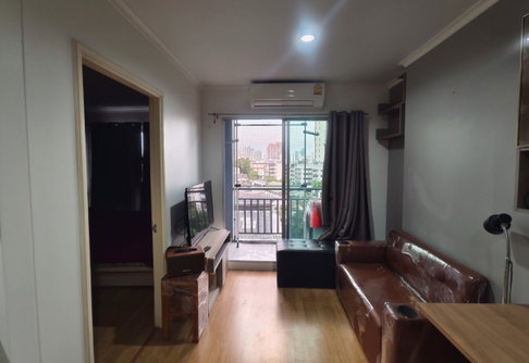 #A124366 ✅ 6/2/69 ขายคอนโด Lumpini Ville Ratburana - Riverview 📲📢สอบถาม ld line @condoboy