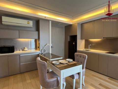 ✨ For Rent: Mode Sukhumvit 61 Condo ✨ 💰 Only 38,000 THB/mont