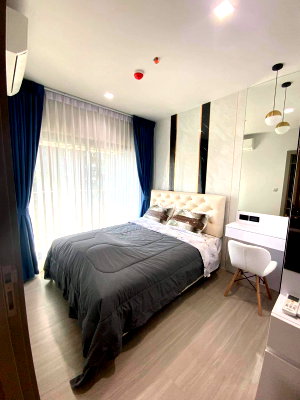 Condos for rent : For rent Life Asoke - Rama9 Ready to move in (DSP507)