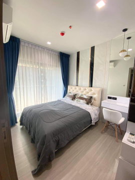For rent Life Asoke - Rama9 Ready to move in (DSP507)