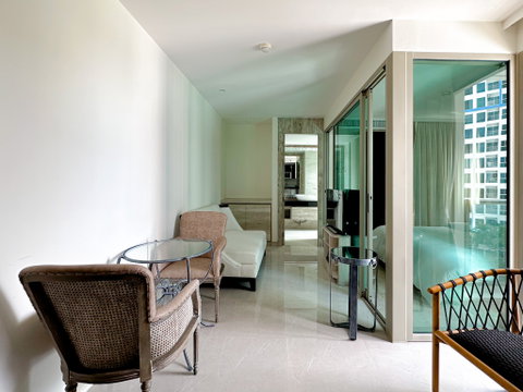 The Riviera Monaco 1 Bedroom unit for sale Na Jomtien Pattaya