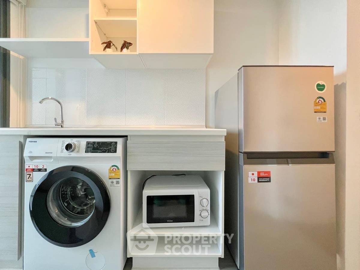 รูป ชั้น 17 คอนโด 2 ห้องนอน Metro Sky Prachachuen ใกล้ MRT บางซ่อน 400 ม. (ID 1452206) - รูปที่ 11/16