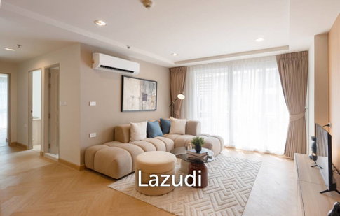91 sqm 3-Bed Condo on 8th Floor at Resorta Yen-akat Chong Nonsi