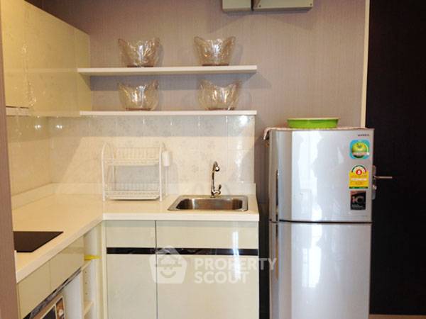รูป คอนโด 1 ห้องนอน 40 ตร.ม. เดอะ เพรสซิเดนท์ คอนโด สุขุมวิท 81 ใกล้ BTS อ่อนนุช 100 ม. (ID 510526) - รูปที่ 7/11