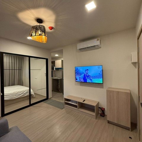 รูป ให้เช่า D Condo Sense บางแสน คอนโดใหม่ล่าสุดในโซนบางแสน - รูปที่ 2/8