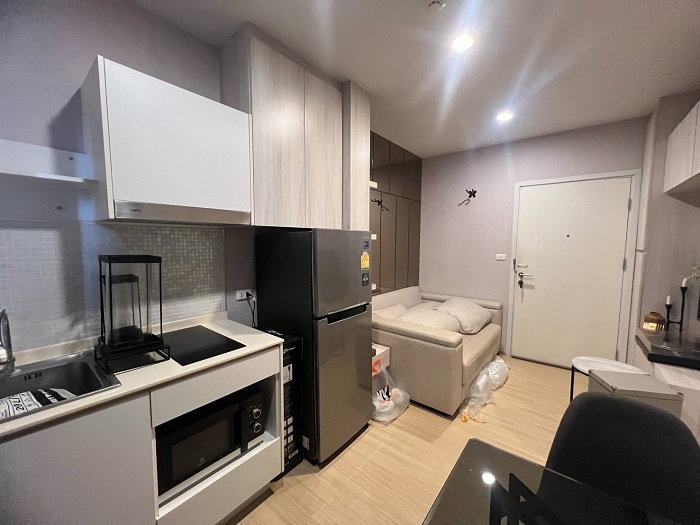 รูป 💖💖ขายห้องพร้อมอยู่!! คอนโด Plum Condo Pinklao Station ขายเพียง 2.2 ล้านบาท!! / สนใจสอบถามได้นะคะ Line ID : atfirm2010 💖💖 - รูปที่ 5/18