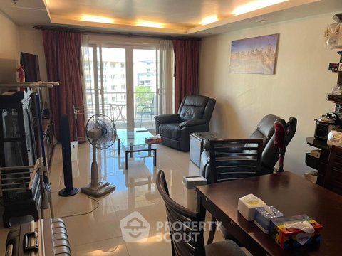 2-BR Condo 69 Sqm City Garden Pattaya (Pattaya South) (ID 2617399)
