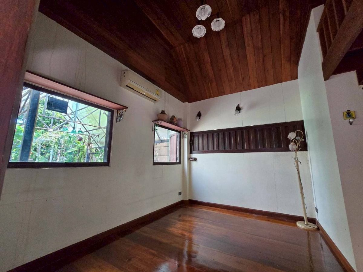 รูป 261AGJD🏡 บ้านเดี่ยว ลัดดารมย์ วัชรพล เฟส 3 บ้านหลังใหญ่ - รูปที่ 5/9