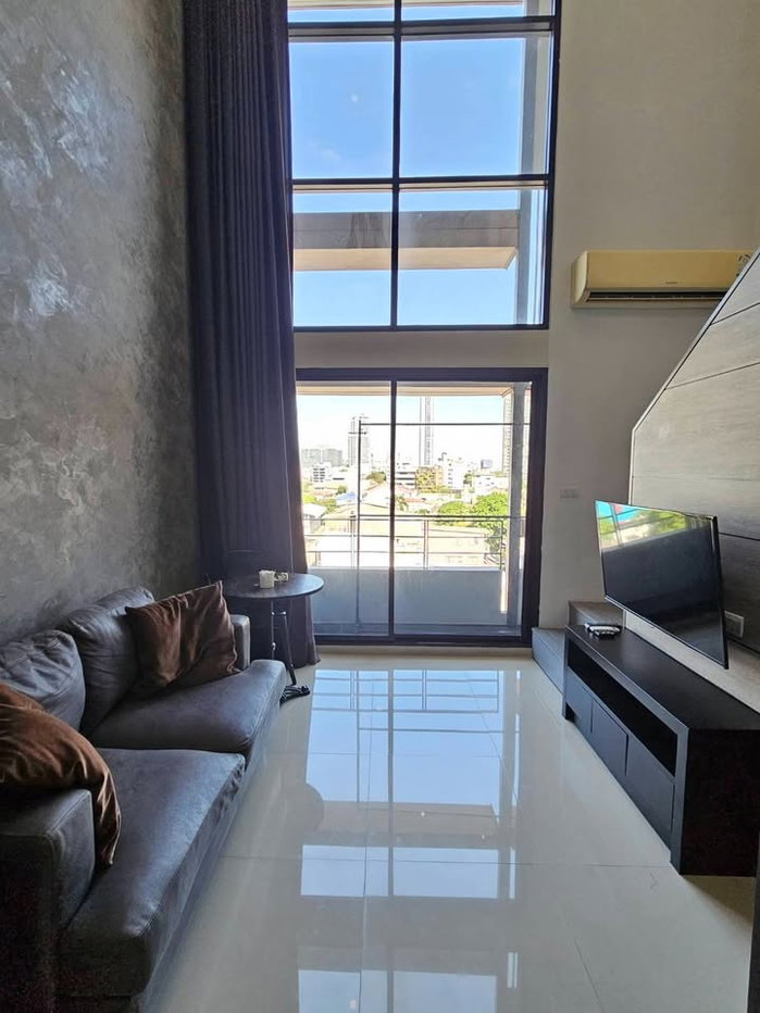 รูป เช่าคอนโด L Loft Ratchada 19/แอล ลอฟท์ รัชดา 19 (B6902015) ID Line : @condo88 - รูปที่ 1/9