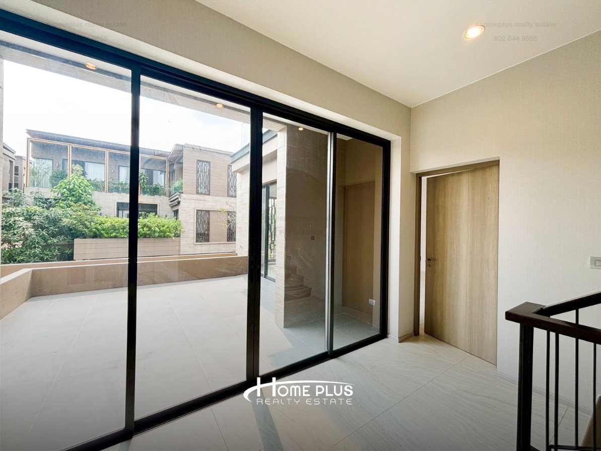 รูป ขายบ้านเดี่ยวหรู 3 ชั้น พร้อมลิฟต์ส่วนตัว โครงการ Vana Residence พระราม 9 – ศรีนครินทร์ - รูปที่ 18/36