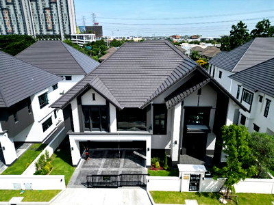 บ้านเดี่ยว สนามบินสุวรรณภูมิ : ขายบ้าน🔥🔥ราคาพิเศษ โครงการ เดอะ ซิตี้ บางนา 2 MD-26086107