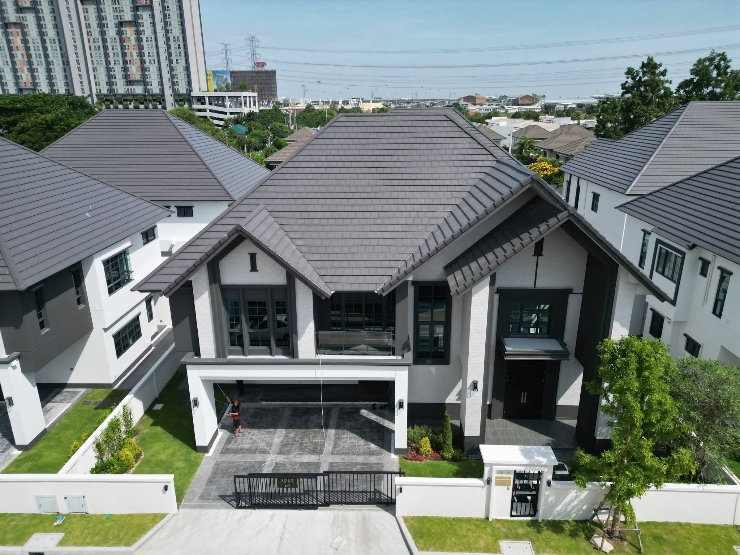 ขายบ้านเดี่ยว : ขายบ้าน🔥🔥ราคาพิเศษ โครงการ เดอะ ซิตี้ บางนา 2 MD-26086107