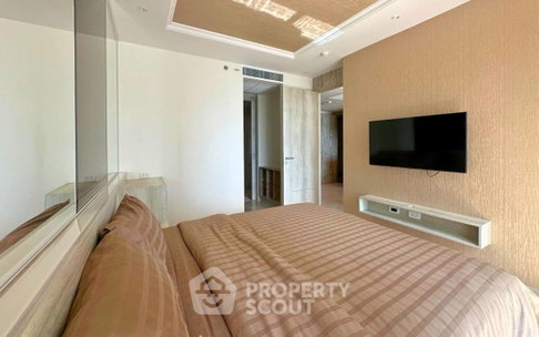 คอนโด 1 ห้องนอน ชั้น 24 อนุญาตเลี้ยงสัตว์ The Riviera Monaco พัทยา (ID 1739846)