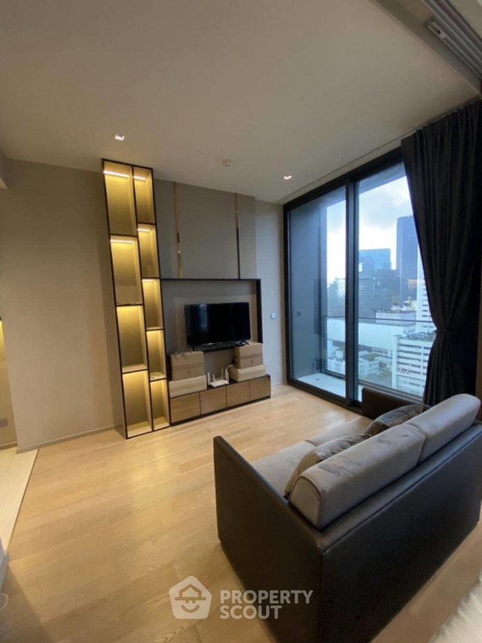 รูป ชั้น 17 คอนโด 1 ห้องนอน Ashton Silom ใกล้ BTS ช่องนนทรี (ID 1438954) - รูปที่ 2/6