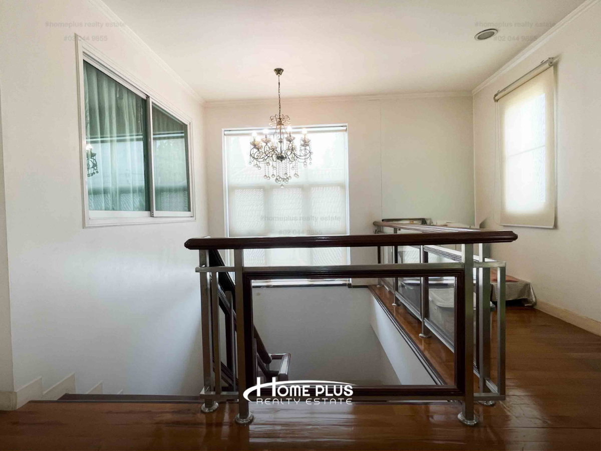 รูป บ้านเดี่ยว 2 ชั้น หมู่บ้านโชคชัย คลองจั่น นวมินทร์ 81 แยก 3-31 - รูปที่ 14/35