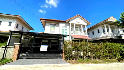 บ้านเดี่ยวให้เช่า : 📌 ด่วน‼️ ให้เช่า ทำเลดี ฟังก์ชั่นครบ พร้อมเข้าอยู่ ✅ บ้านลลิล เดอะยังเอ็กซ์คลูทีฟ อ่อนนุช-วงแหวนฯ-สุวรรณภูมิ MD-25085788
