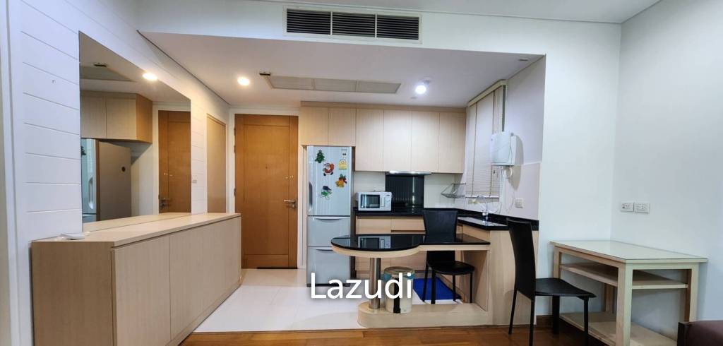 picture 52 sqm 1 Bedroom Condo on 7th Floor at Wind Sukhumvit 23, Khlong Toei Nuea - 2/5