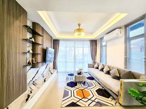 4 Bedroom House for Rent in Khao Noi, East Pattaya
