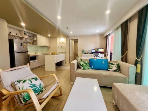 ขาย คอนโด Seven Seas Condo Jomtien 73 ตรม 2 นอน 2 น้ำ ชั้น 2 วิวสวน 5 นาทีถึงหาดจอมเทียน เหมาะอยู่อาศัยอาศัยและปล่อย เช่า