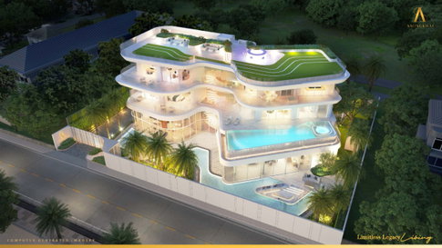 ASONGKHAI | Ultra-Luxury Beachfront Pool Villa