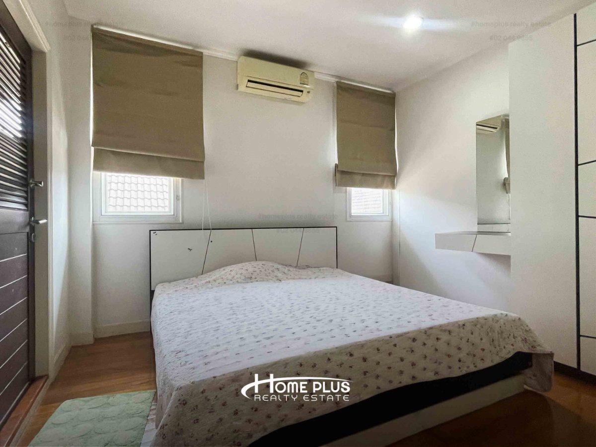 รูป บ้านเดี่ยว 2 ชั้น หมู่บ้านโชคชัย คลองจั่น นวมินทร์ 81 แยก 3-31 - รูปที่ 15/35