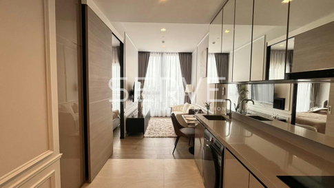 🔥 ห้องกว้าง 1นอน ตกแต่งหรู วิวเมือง เฟอร์จัดเต็มมาก  พร้อมอยู่ คอนโดทำเลดีๆ เดินทางง่ายใกล้ BTS ห้าแยกลาดพร้าว @  The Crest Park Residences 