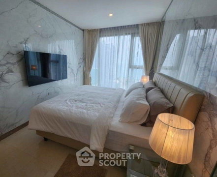 คอนโด 1 ห้องนอน เดอะ ริเวียร่า จอมเทียน ชั้น 25 (47 ตร.ม.) (ID 1415266)