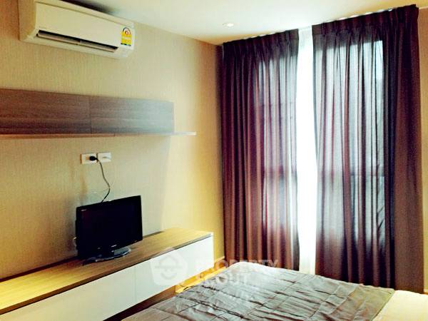 รูป คอนโด 1 ห้องนอน 40 ตร.ม. เดอะ เพรสซิเดนท์ คอนโด สุขุมวิท 81 ใกล้ BTS อ่อนนุช 100 ม. (ID 510526) - รูปที่ 3/11