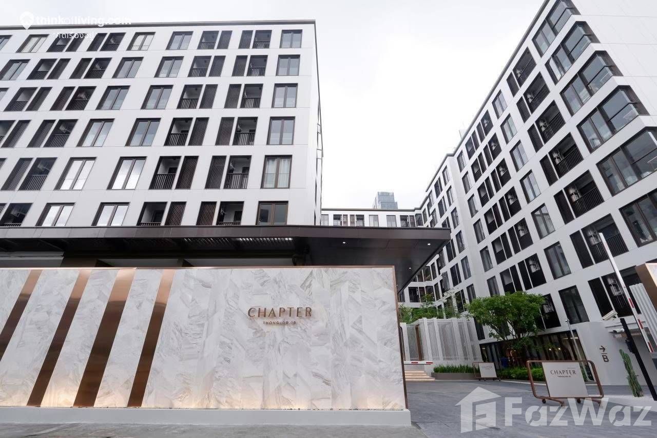 picture Sale! Chapter Thonglor 25 (35 sqm.) Fully Furnished 2000615 - 20/22