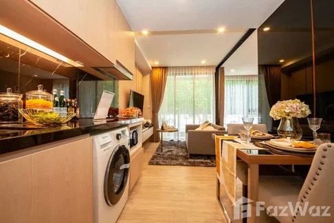 ขาย คอนโด 1 ห้องนอน ในโครงการ เดอะ พาโนร่า พัทยา 5363848