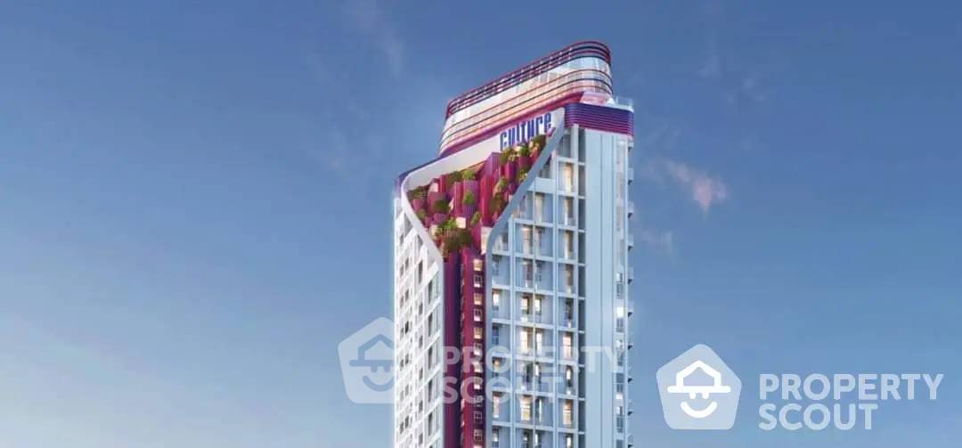 รูป คอนโด 2 ห้องนอน Culture Chula ชั้น 14 ขนาด 60 ตร.ม. ใกล้ MRT สามย่าน 300 ม. (ID 2030467) - รูปที่ 4/6