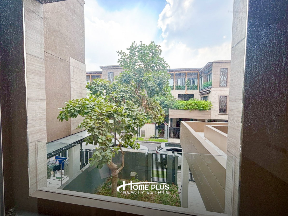 รูป ขายบ้านเดี่ยวหรู 3 ชั้น พร้อมลิฟต์ส่วนตัว โครงการ Vana Residence พระราม 9 – ศรีนครินทร์ - รูปที่ 24/36