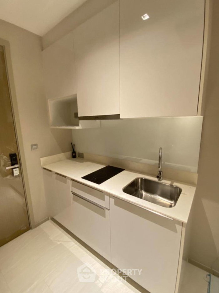 รูป ชั้น 17 คอนโด 1 ห้องนอน Ashton Silom ใกล้ BTS ช่องนนทรี (ID 1438954) - รูปที่ 3/6