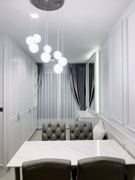 For rent Life Asoke - Rama9 Ready to move in (DSP91)