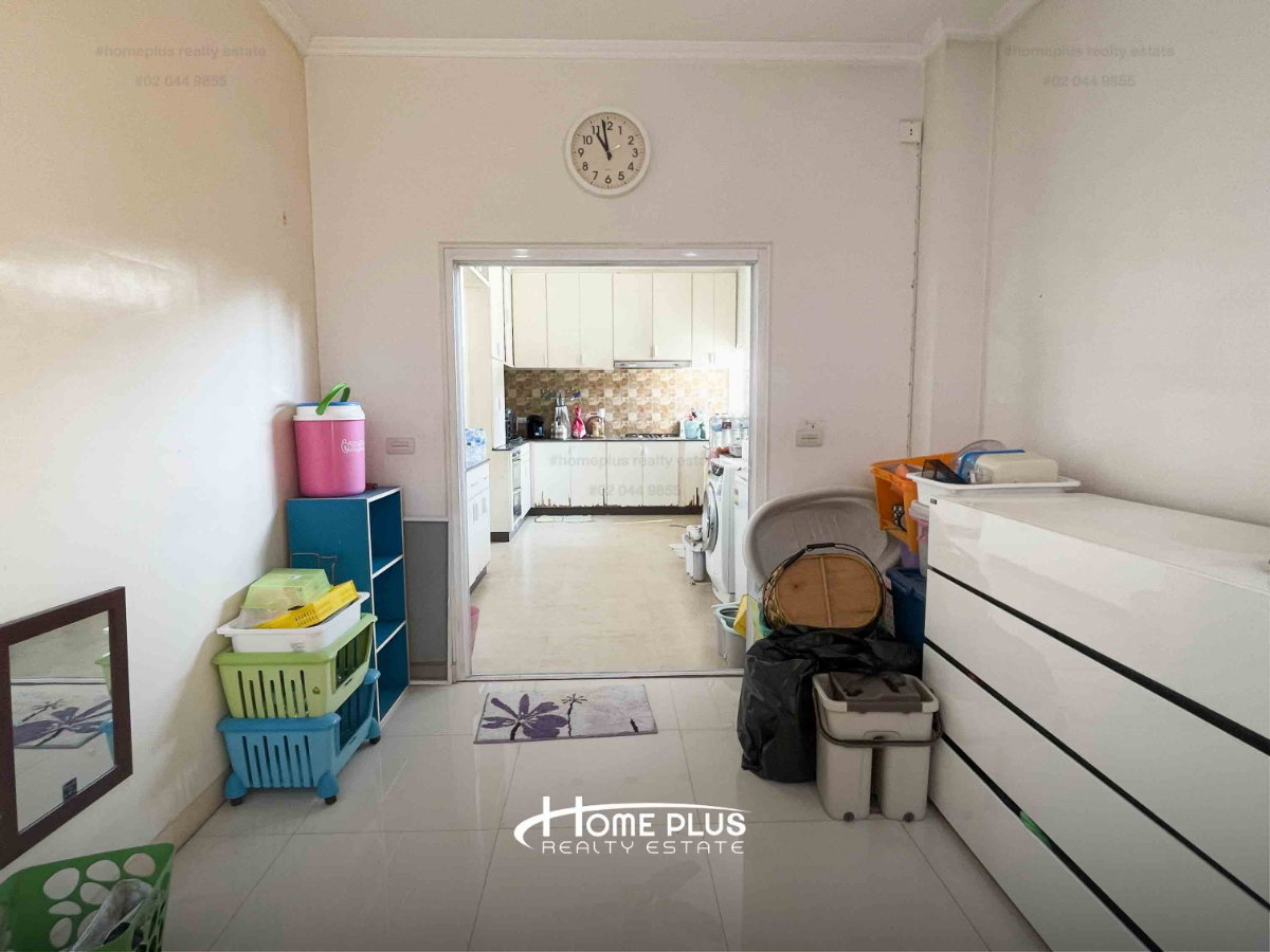 รูป บ้านเดี่ยว 2 ชั้น หมู่บ้านโชคชัย คลองจั่น นวมินทร์ 81 แยก 3-31 - รูปที่ 9/35