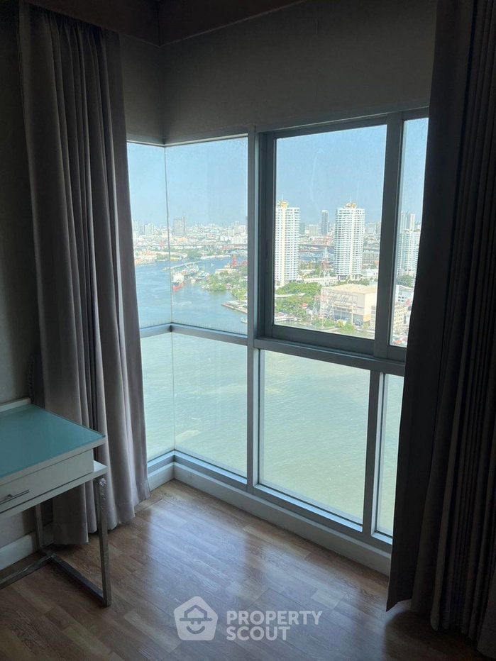 รูป คอนโด 2 ห้องนอน 107 ตร.ม. ชั้น 28 Ivy River ใกล้ BTS (บางปะกอก) (ID 2152600) - รูปที่ 12/17