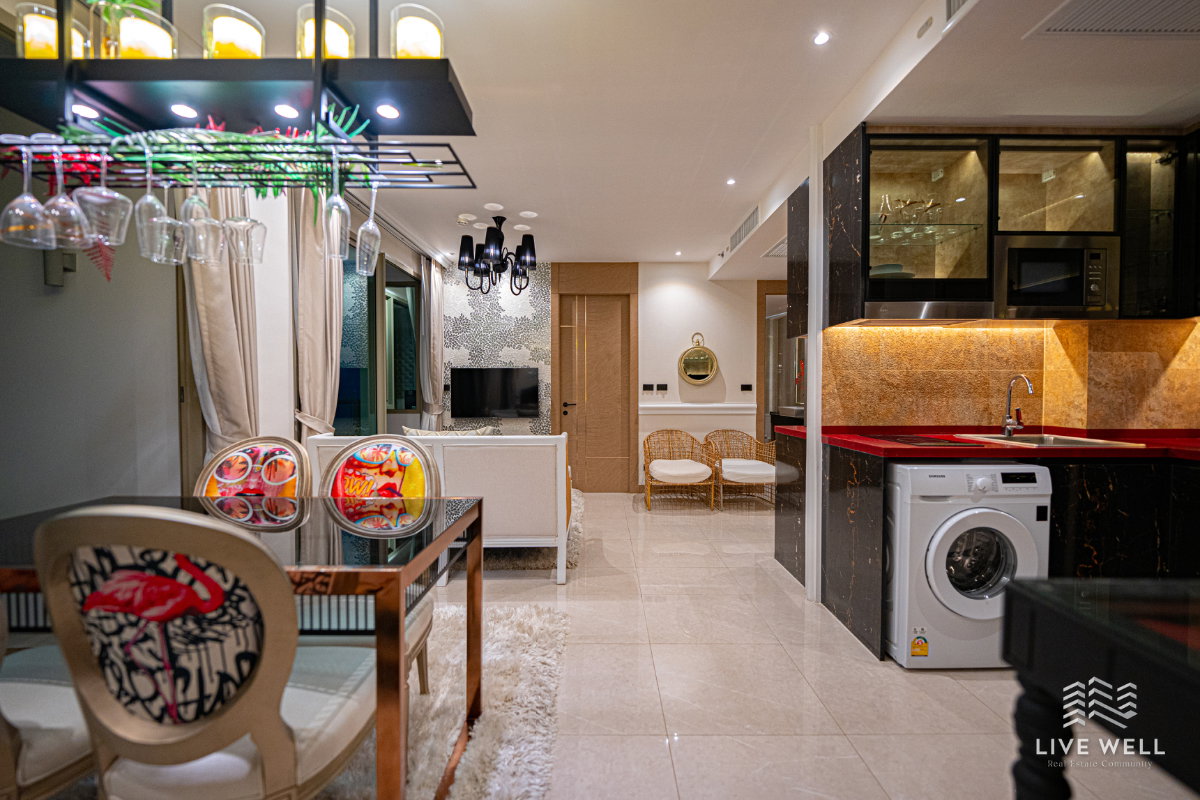 รูป The Riviera Ocean Drive  with SeaView Luxury Decoration  - รูปที่ 5/31