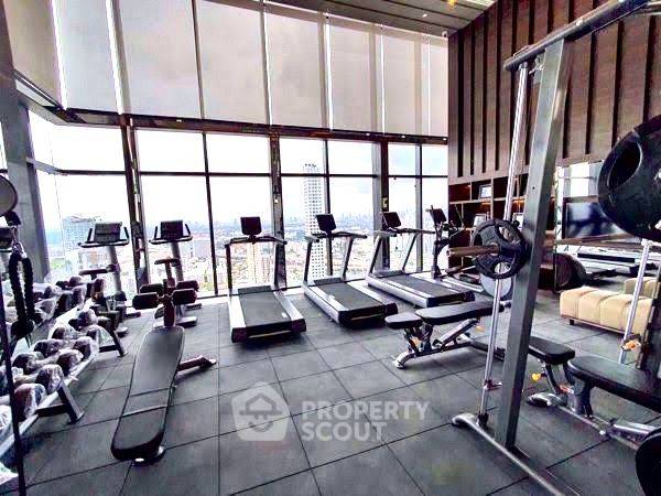 picture 27th-Floor 1-BR Condo At Knightsbridge Prime Onnut Near BTS On Nut (ID 854101) - 10/31