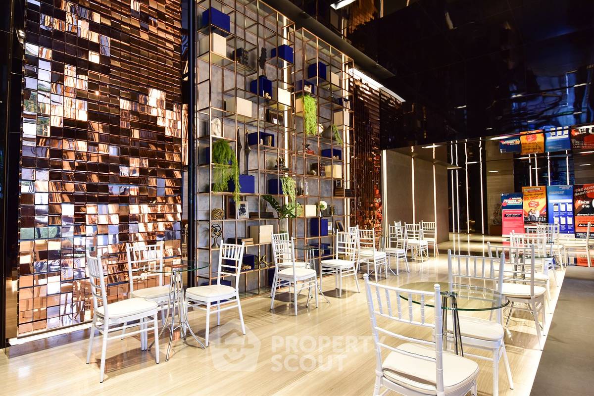รูป ขายคอนโด 2 ห้องนอน ชั้น 25 Ashton Chula Silom ใกล้ MRT สามย่าน (ID 2619023) - รูปที่ 7/9