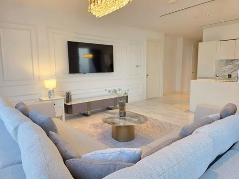💥CP-6855💥ว่าง ให้ เช่า โฟร์ซีซั่นส์ ไพรเวท เรสซิเด้นซ์ บางกอก👉แอดไลน์ @luxeliving 
