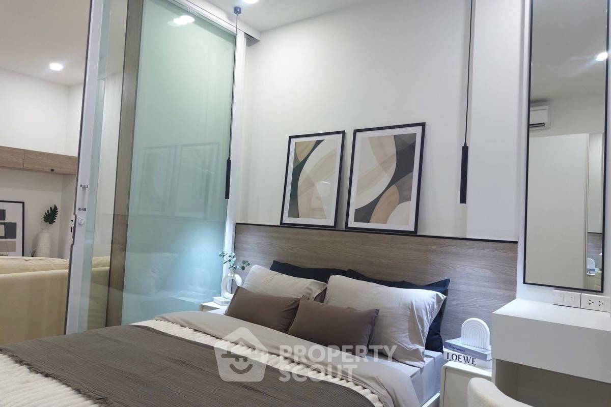 รูป คอนโด 1 ห้องนอน 35 ตร.ม. S1 Condominium Rama 9 เขตสวนหลวง (ID 2620013) - รูปที่ 2/10