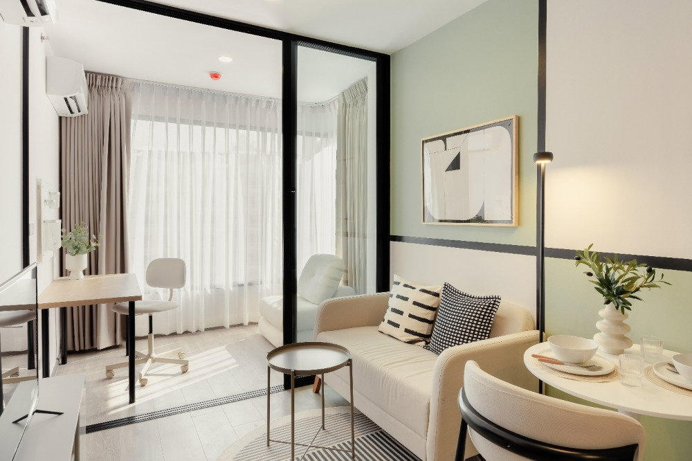 picture 💥CP-2491💥SOHO BANGKOK RATCHADA👉Line : @luxeliving - 6/14