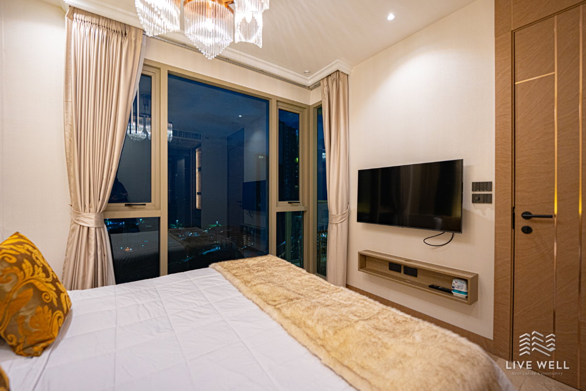 รูป The Riviera Ocean Drive  with SeaView Luxury Decoration  - รูปที่ 7/31