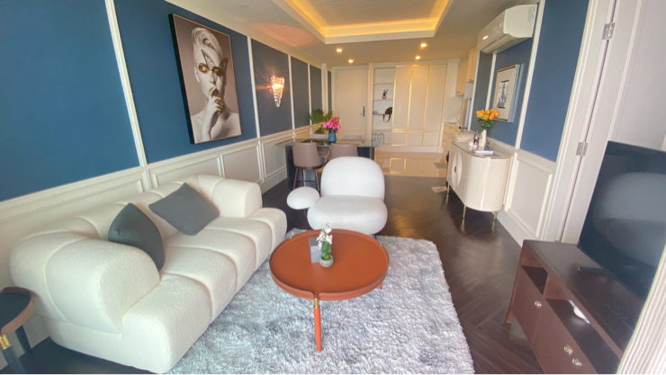 รูป ห้องให้เช่า luxury สุดหรู วิวหลักล้าน โอกาสมาถึงแล้ว - รูปที่ 6/18