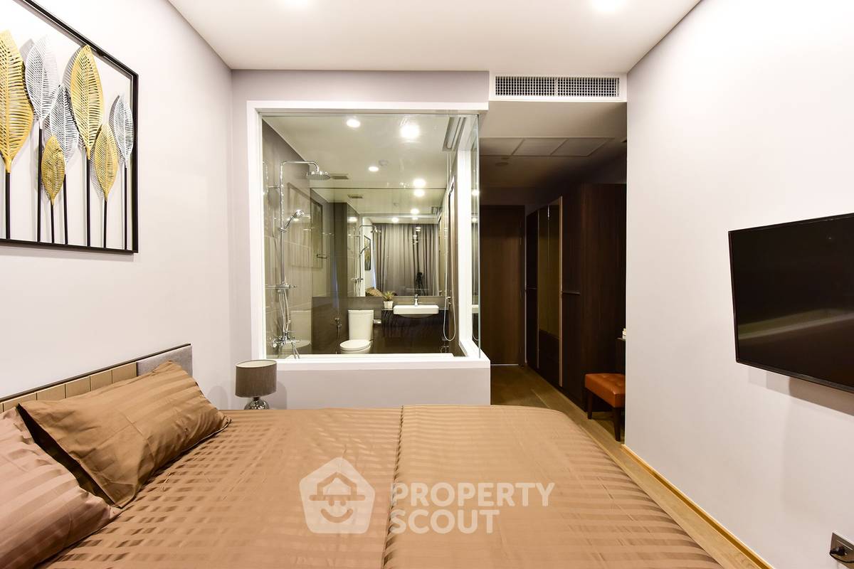 รูป ขายคอนโด 2 ห้องนอน ชั้น 25 Ashton Chula Silom ใกล้ MRT สามย่าน (ID 2619023) - รูปที่ 5/9